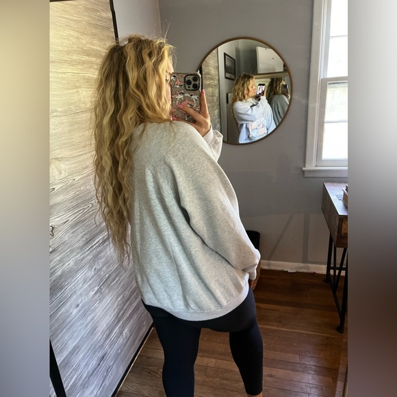 Vintage 1995's Betty Boop Y2K sweater Rock Star XL - Picture 8 of 10